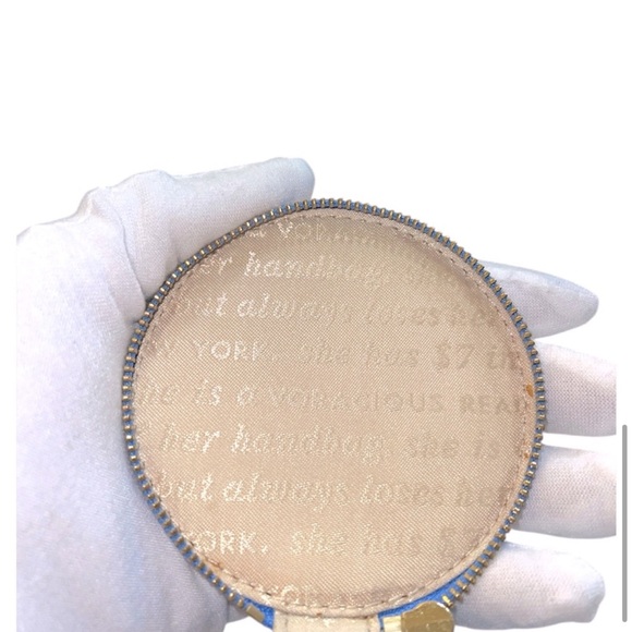 NWT Kate Spade Down the rabbit hole coin purse - Picture 8 of 9